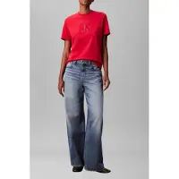 Calvin Klein Ss Sequin Graphic Tee Adrenaline Rush Taglia: S | Maglie Sportivi Outlet | Donna