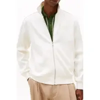 Tommy Hilfiger Modern Atrack Jacket Ivory Petal Taglia: S | Giacche leggere Outlet | Uomo | Bianco