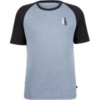 Stoic Hemp15 LofsdalenSt. III S/S Maglia funzionale Uomo (L, grigio)