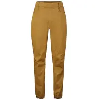 Stoic UtbySt. Climbing Pant Pantaloni da bouldering Uomo (M, marrone)