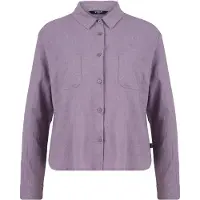 Stoic Women's Hemp54 BjurholmSt. L/S Blouse Camicetta Donna (M, fuchsia)