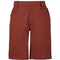 Stoic UtbySt. Climbing Shorts Pantaloni da bouldering Uomo (S, rosso)