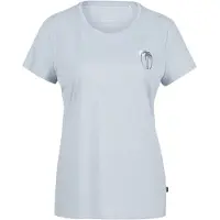 Stoic Women's Hemp15 SälkaSt. III S/S Maglia funzionale Donna (XXL, grigio)