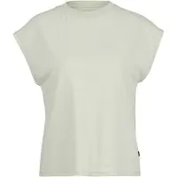 Stoic Women's Hemp30 AmalSt. Top II T-shirt Donna (XS, beige)