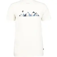 Stoic Hemp30 AmalSt. Print Tee T-shirt Uomo (3XL, bianco)