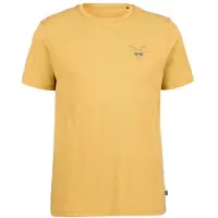 Stoic Hemp30 UtbySt. Tee T-shirt Uomo (3XL, beige)