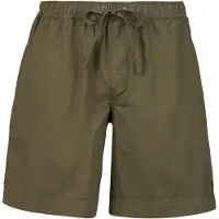 Stoic Hemp53 MMXX.Ljundby Shorts Pantaloncini Uomo (XL, olivia)