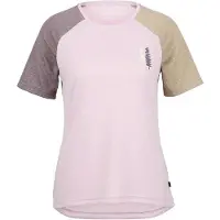 Stoic Women's Hemp15 LofsdalenSt. III S/S Maglia funzionale Donna (L, fuchsia)