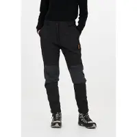 Whistler Women's Wander Insulated Outdoor Pant W-Pro 10000 Pantaloni invernali Donna (46, nero)