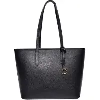 Sarya Couture OU borsa in pelle da donna RM152T Nero
