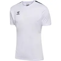 Hummel Maglietta A Maniche Corte Authentic Pl