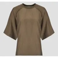 Minimum Camicetta KAIA SS BLOUSE donne - Marrone - FR 38