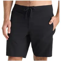 Roark Venture Pantaloncini Uomo (30, nero)