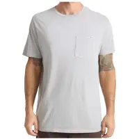 Roark Made To Fade Tee T-shirt Uomo (M, grigio)