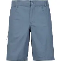 Stoic Hemp53 ValenSt. Shorts Pantaloncini Uomo (3XL, grigio)