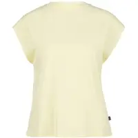 Stoic Women's Hemp30 AmalSt. Top II T-shirt Donna (L, giallo)