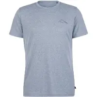 Stoic Hemp15 SälkaSt. III S/S Maglia funzionale Uomo (M, grigio)