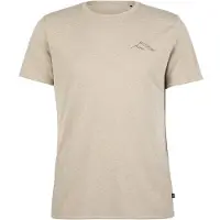 Stoic Hemp15 SälkaSt. III S/S Maglia funzionale Uomo (L, beige)