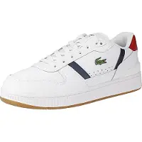 Lacoste Sneakers T-CLIP uomini - Bianco - 46