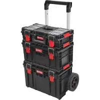 Qbrick Sada kufrů Sistema PRIME SET 2