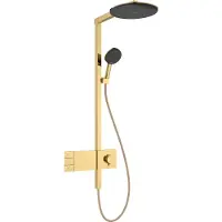 Hansgrohe Raindance Alive S système de douche 300 2jet avec ShowerSelect Comfort, 24595990, 24595990