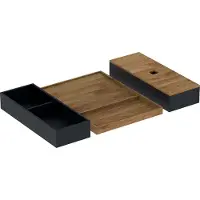 Geberit Jeu de tiroirs pour tiroir supérieur largeur 60 cm, 502.349.00.1, 502.349.00.1