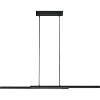 Eglo connect Fraioli-Z LED sospensione nero