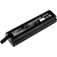 Techtek Batteria compatibile con [EXFO] FTB-1, FTB-1v2, FTB-1v2-PRO, FTB-1v2-PRO-DC, FTB-1v2-PRO-SC, MAX-860, MAX-860G, MAX-880, MAX-890 sostituisce