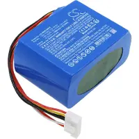 Techtek Batteria compatibile con [Friendly Robotics] 22AKFAFB619, RK1000 Robomow, per [Robomow] RK 1000, RK 2000, RK 2000 Pro, RK1000, RK1000 Pro, pe