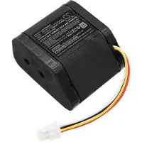 Techtek Batteria compatibile con [Stiga] 600M2, G600, Stig E600U sostituisce 2R0101118/ST1, per 381600607/0, per RB 2525