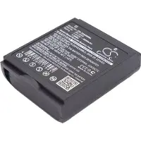 Techtek Batteria compatibile con [Teletec] AK5 sostituisce 80201902, per BA-0005