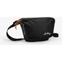 Lundhags Padje Chest Bag Borsa a tracolla (2 l, nero)