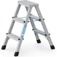 Zarges Scala a pioli LM 2 x 3 gradini Z600 41263
