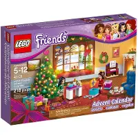 LEGO Calendario dell'Avvento 2016 degli amici 41131 - / -