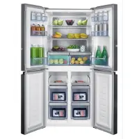 Beko Frigorifero Americano Gno46623mxpn