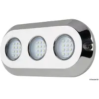 Osculati Lampada LED subacquea bianca da 180 W - 13.273.40