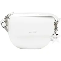 JOOP! Salve Kaley Borsetta 24 cm bianco