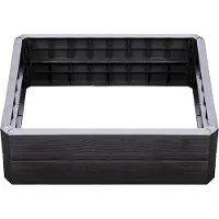 Garantia ERGO QUADRO M sistema letto rialzato Wood 4 pannelli incl. connettore