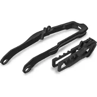 Ufo Guida E Cursore Catena Honda Crf 250r/crf 250rx/crf 450r/crf 450rx 25-26