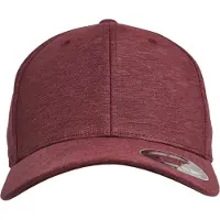 Flexfit Cappello da baseball borgogna