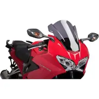 Puig Parabrezza Z-racing Honda Vfr800f