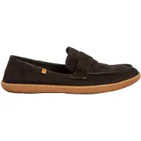 El naturalista per uomo. 252941101005_001 N5294 Scarpe da viaggio in pelle nera (42), Nero, Basso, Nessuno, Casual