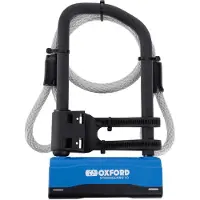 Oxcyon Lucchetto A U Strongrd 1.0 Duo 320 Mm Lk423