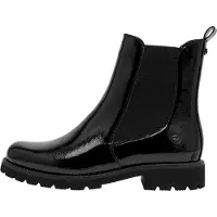 Tamaris Stivaletti Chelsea nero - 37