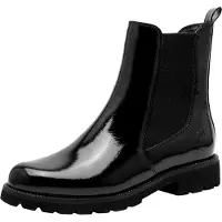 Tamaris Boots chelsea nero