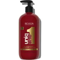 Revlon Professional Uniq One Shampoo All In One 490 ml — Shampoo multifunzione capelli