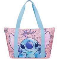 Stitch Borsa Da Spiaggia Aloha