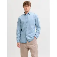 Jack & Jones Camicia In Jeans Slim Fit