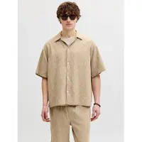 Jack & Jones Stile Hawaiano Loose Fit