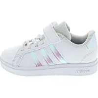 Adidas Sneaker 'Grand Court 2.0' oro rosé / bianco